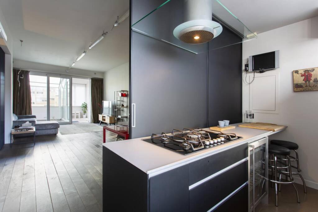 Luxury Sciuti Apartment Palerme Extérieur photo