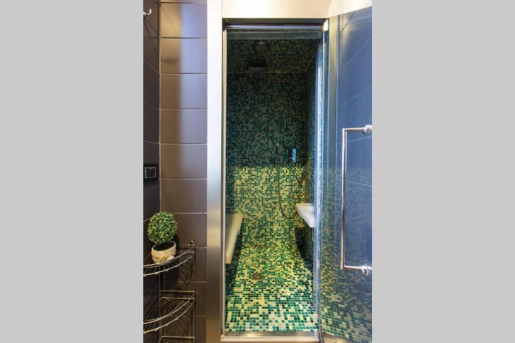 Luxury Sciuti Apartment Palerme Extérieur photo