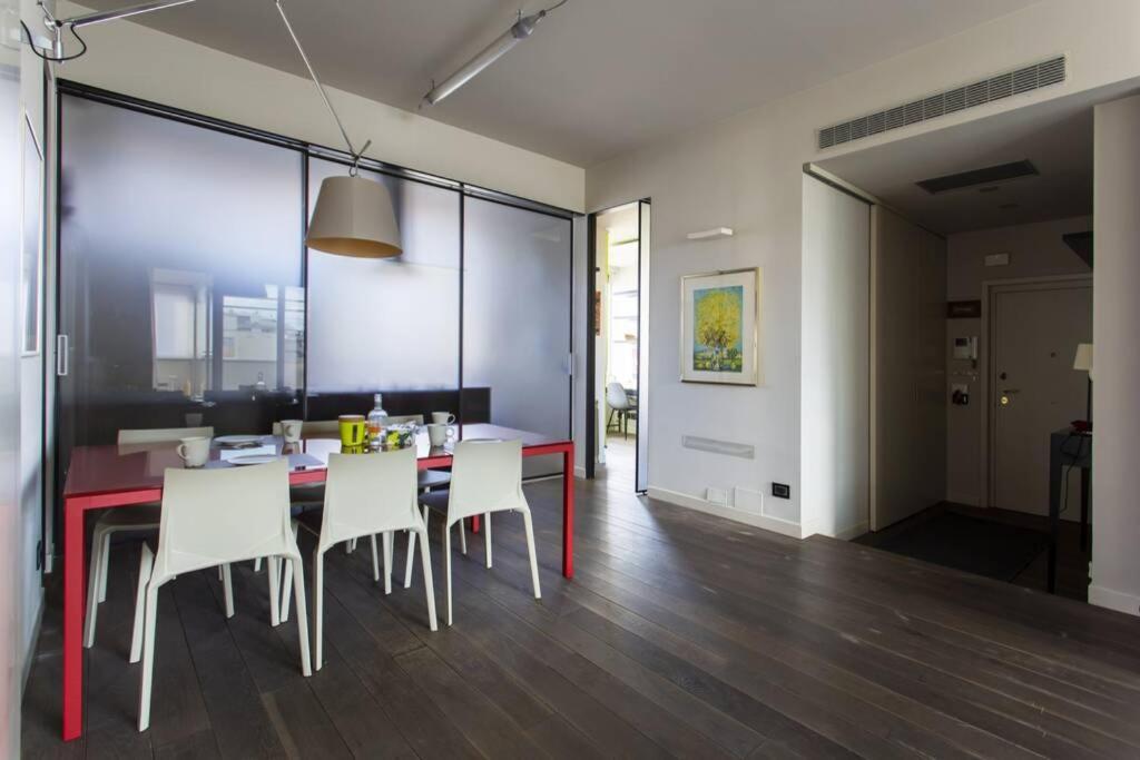 Luxury Sciuti Apartment Palerme Extérieur photo