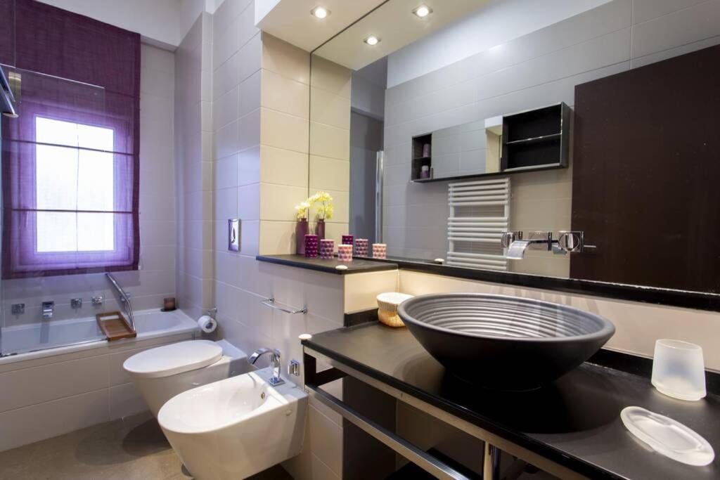 Luxury Sciuti Apartment Palerme Extérieur photo