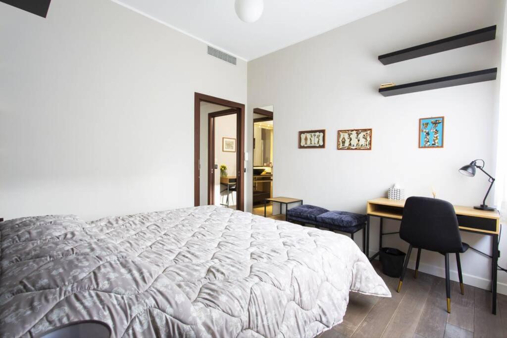 Luxury Sciuti Apartment Palerme Extérieur photo