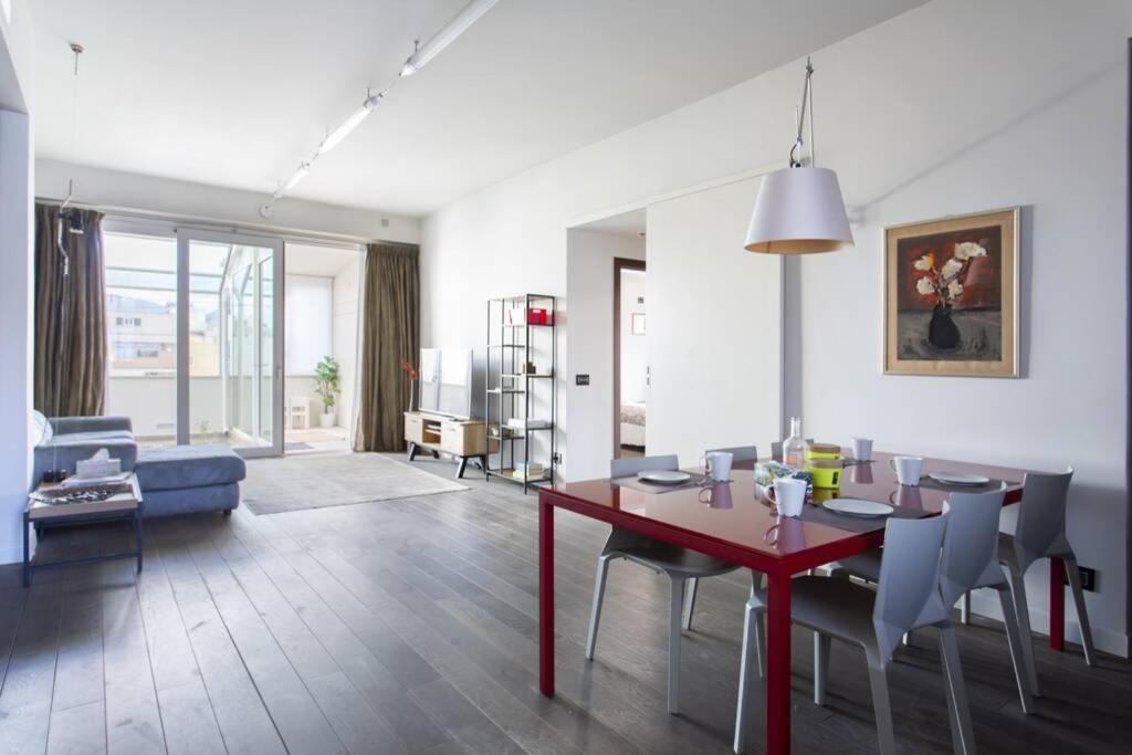 Luxury Sciuti Apartment Palerme Extérieur photo